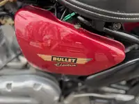 2005 Royal Enfield Bullet Electra 499cc-Sold