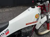c1981 Montesa Cota 349 349cc-Sold