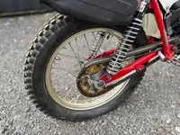 c1981 Montesa Cota 349 349cc-Sold