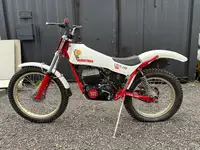 c1981 Montesa Cota 349 349cc-Sold