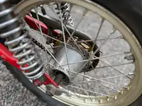 c1981 Montesa Cota 349 349cc-Sold
