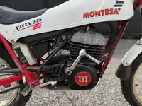 c1981 Montesa Cota 349 349cc-Sold