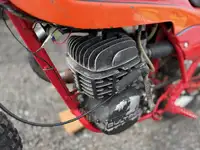 1974 Bultaco Alpina 350 349cc-Sold