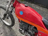 1974 Bultaco Alpina 350 349cc-Sold