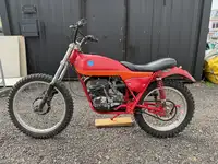 1974 Bultaco Alpina 350 349cc-Sold