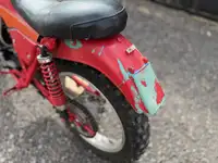 1974 Bultaco Alpina 350 349cc-Sold