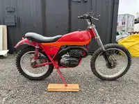 1974 Bultaco Alpina 350 349cc-Sold