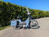 1979 Puch Maxi Two-speed Custom GL 49cc-Sold