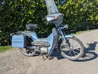 1979 Puch Maxi Two-speed Custom GL 49cc-Sold