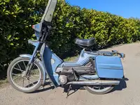 1979 Puch Maxi Two-speed Custom GL 49cc-Sold