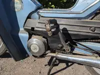 1979 Puch Maxi Two-speed Custom GL 49cc-Sold