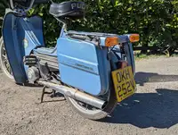 1979 Puch Maxi Two-speed Custom GL 49cc-Sold