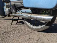 1979 Puch Maxi Two-speed Custom GL 49cc-Sold