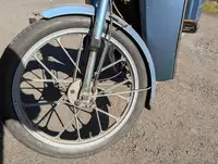 1979 Puch Maxi Two-speed Custom GL 49cc-Sold