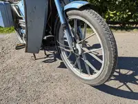 1979 Puch Maxi Two-speed Custom GL 49cc-Sold