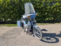 1979 Puch Maxi Two-speed Custom GL 49cc-Sold
