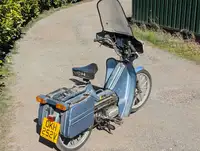 1979 Puch Maxi Two-speed Custom GL 49cc-Sold