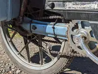 1979 Puch Maxi Two-speed Custom GL 49cc-Sold