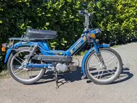 1987 Puch Maxi S KA Executive 49cc-Sold