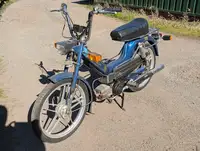 1987 Puch Maxi S KA Executive 49cc-Sold