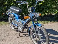 1987 Puch Maxi S KA Executive 49cc-Sold