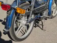 1987 Puch Maxi S KA Executive 49cc-Sold