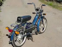 1987 Puch Maxi S KA Executive 49cc-Sold