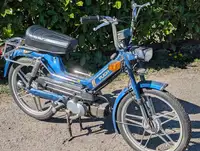 1987 Puch Maxi S KA Executive 49cc-Sold