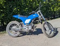 NVT (Norton, Villiers, Triumph) Ranger. Kids trials bike 50c-Sold