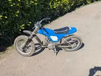 NVT (Norton, Villiers, Triumph) Ranger. Kids trials bike 50c-Sold