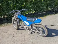 NVT (Norton, Villiers, Triumph) Ranger. Kids trials bike 50c-Sold