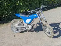 NVT (Norton, Villiers, Triumph) Ranger. Kids trials bike 50c-Sold