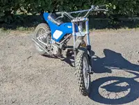 NVT (Norton, Villiers, Triumph) Ranger. Kids trials bike 50c-Sold