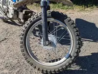NVT (Norton, Villiers, Triumph) Ranger. Kids trials bike 50c-Sold