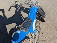 NVT (Norton, Villiers, Triumph) Ranger. Kids trials bike 50c-Sold