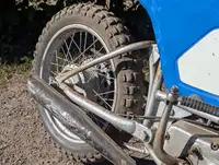 NVT (Norton, Villiers, Triumph) Ranger. Kids trials bike 50c-Sold