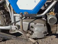 NVT (Norton, Villiers, Triumph) Ranger. Kids trials bike 50c-Sold