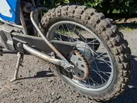 NVT (Norton, Villiers, Triumph) Ranger. Kids trials bike 50c-Sold