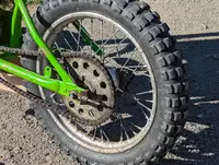 NVT (Norton, Villiers, Triumph) Ranger. Kids trials bike 50c-Sold