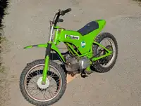 NVT (Norton, Villiers, Triumph) Ranger. Kids trials bike 50c-Sold