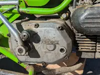 NVT (Norton, Villiers, Triumph) Ranger. Kids trials bike 50c-Sold