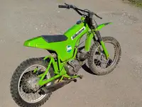 NVT (Norton, Villiers, Triumph) Ranger. Kids trials bike 50c-Sold