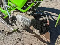NVT (Norton, Villiers, Triumph) Ranger. Kids trials bike 50c-Sold