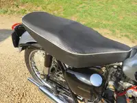 1954 Triumph T110 Tiger 649cc-Sold