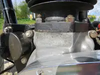 1954 Triumph T110 Tiger 649cc-Sold