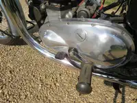 1954 Triumph T110 Tiger 649cc-Sold