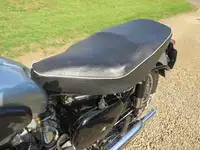 1954 Triumph T110 Tiger 649cc-Sold