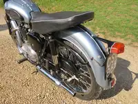1954 Triumph T110 Tiger 649cc-Sold