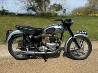 1954 Triumph T110 Tiger 649cc-Sold