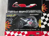 Collection of 22 Minichamps 1/12 scale boxed models-Sold